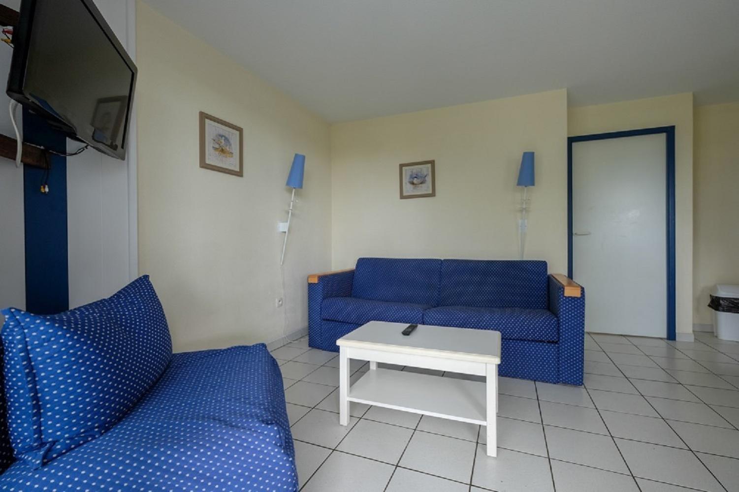 Residence Port Bourgenay - Maeva Home Talmont-Saint-Hilaire Værelse billede