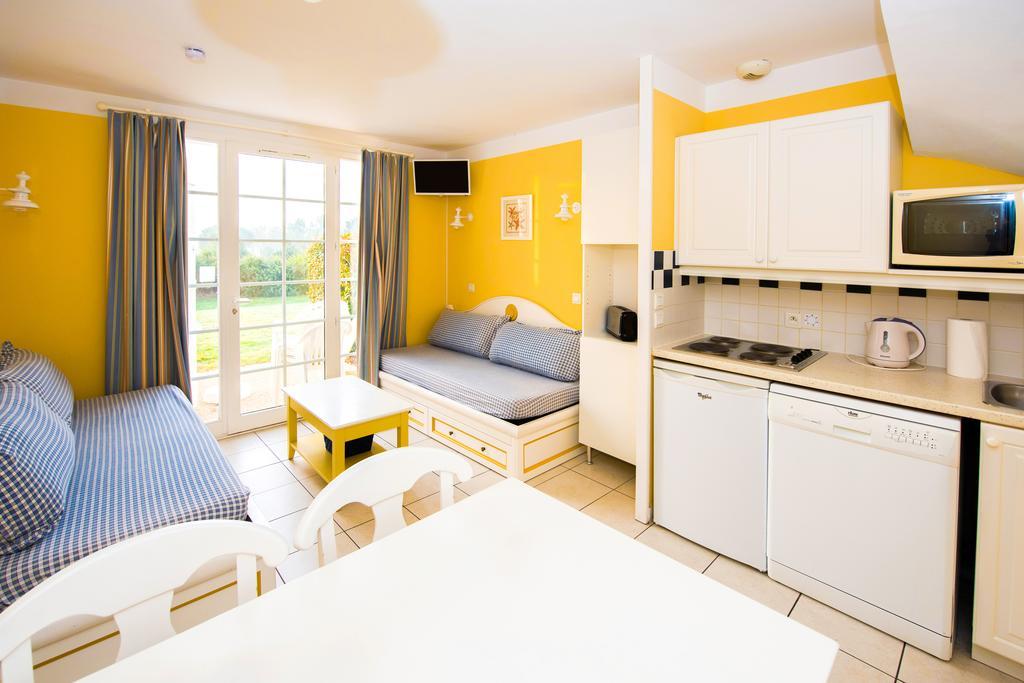 Residence Port Bourgenay - Maeva Home Talmont-Saint-Hilaire Eksteriør billede