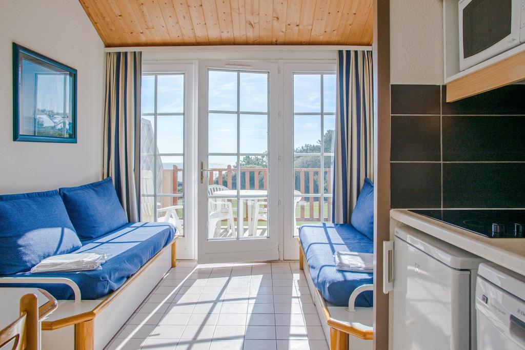 Residence Port Bourgenay - Maeva Home Talmont-Saint-Hilaire Eksteriør billede