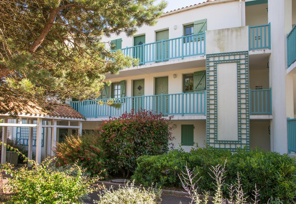 Residence Port Bourgenay - Maeva Home Talmont-Saint-Hilaire Eksteriør billede