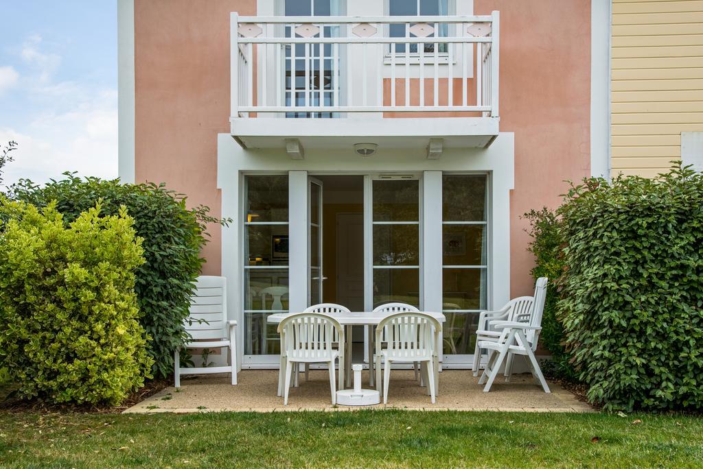 Residence Port Bourgenay - Maeva Home Talmont-Saint-Hilaire Eksteriør billede
