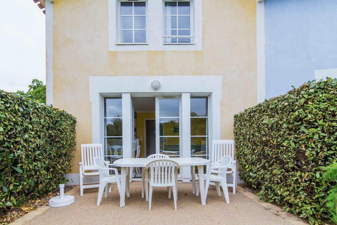 Residence Port Bourgenay - Maeva Home Talmont-Saint-Hilaire Eksteriør billede