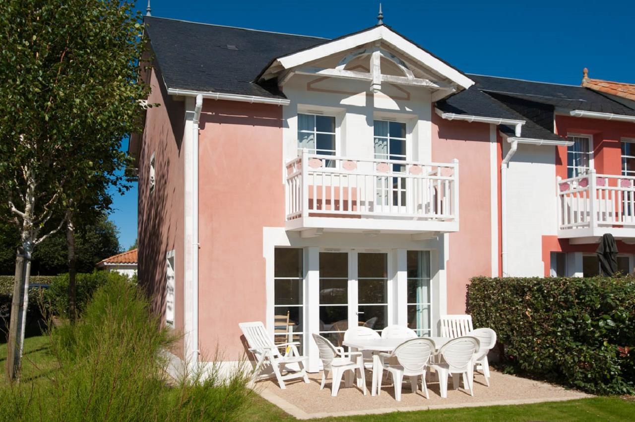Residence Port Bourgenay - Maeva Home Talmont-Saint-Hilaire Eksteriør billede
