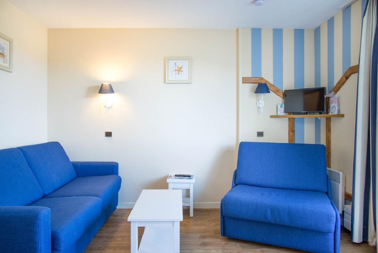 Residence Port Bourgenay - Maeva Home Talmont-Saint-Hilaire Eksteriør billede