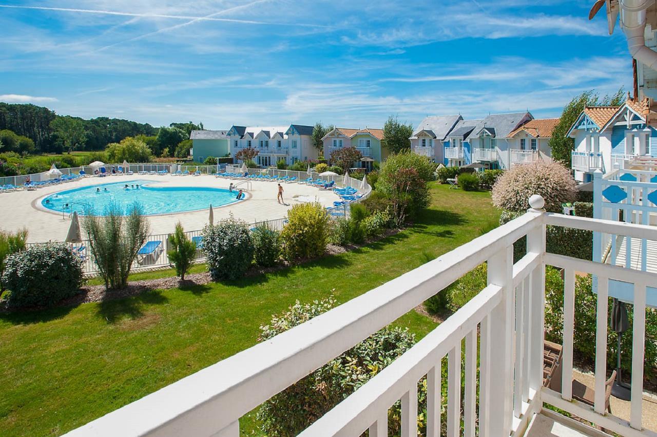 Residence Port Bourgenay - Maeva Home Talmont-Saint-Hilaire Eksteriør billede