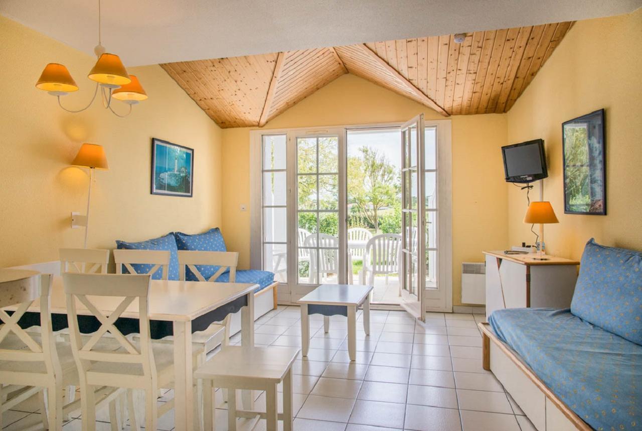 Residence Port Bourgenay - Maeva Home Talmont-Saint-Hilaire Eksteriør billede
