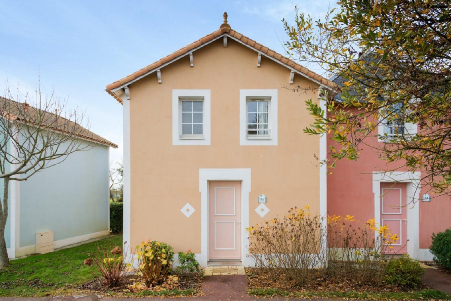 Residence Port Bourgenay - Maeva Home Talmont-Saint-Hilaire Eksteriør billede